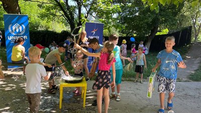 В Ужгороді відзначили Всесвітній день біженців