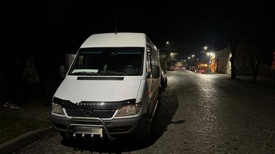 Втік з місця аварії: на Закарпатті поліція затримала водія, якого підозрюють у скоєнні смертельної ДТП