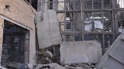 Обстріл Вінниці 10 вересня 2025 року