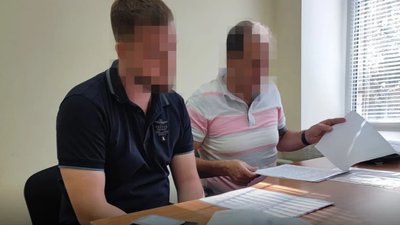 Смірнов, депутат обласної ради Полтава