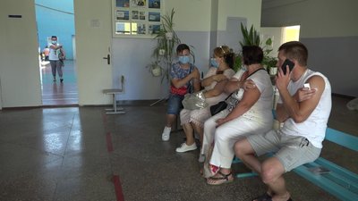 Школа, будинок культури і ТРЦ: як у Чернігові працюють пункти масової вакцинації Школа, будинок культури і ТРЦ: як у Чернігові працюють пункти масової вакцинації