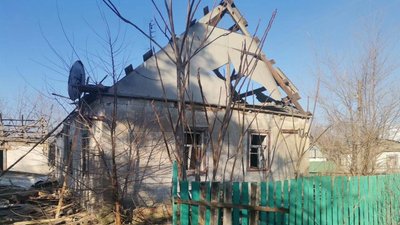 Оперативна інформація 19 квітня: армія РФ обстріляли 442 рази 8 міст та сіл на Запоріжжі