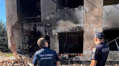 Як ліквідовують наслідки обстрілів у ніч на 19 серпня на Полтавщині