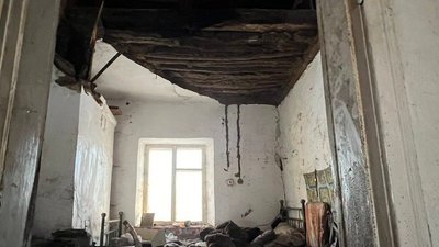 На Вінниччині ліквідували пожежі у трьох житлових будинках