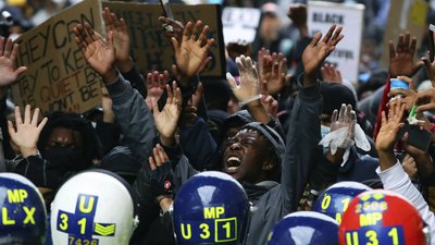 Фукуяма, Снайдер, Епплбаум. Як пояснюють протести в США найвідоміші американські історики й філософи Фукуяма, Снайдер, Епплбаум. Як пояснюють протести в США найвідоміші американські історики й філософи