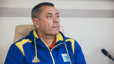Андрій Хлопцов, тренер Владислава Бухова Андрій Хлопцов, тренер Владислава Бухова