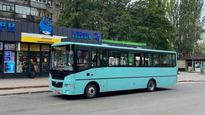 Автобус Краматорськ