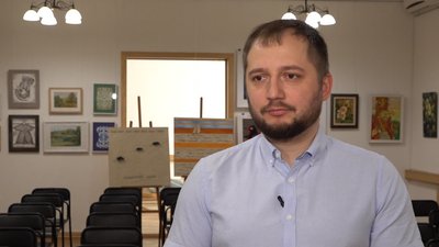 Черкаські художники проведуть доброчинний аукціон на підтримку захисників Черкаські художники проведуть доброчинний аукціон на підтримку захисників
