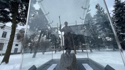 Завершили голосування за перейменування скверу "Школа мистецтв" у Полтаві: які результати Завершили голосування за перейменування скверу "Школа мистецтв" у Полтаві: які результати