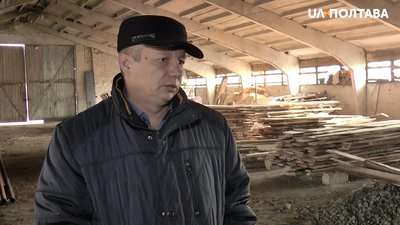 голова Сергіївської громади Ігор Лідовий голова Сергіївської громади Ігор Лідовий