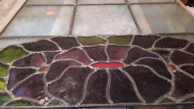 У Львові відреставрують вітраж-стелю театру ляльок У Львові відреставрують вітраж-стелю театру ляльок