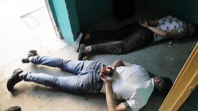 "Готувалися майже місяць": в Одесі за підозрою в розбійному нападі затримали трьох чоловіків