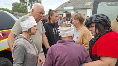 Житомир, обстріл, атака, влучання, РФ, вторгнення