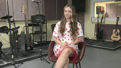дитяче євробочання 2025, нацвідбір, ангеліна глогусь, тернопіль