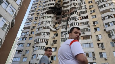 Обстріл Києва 6 червня 2025