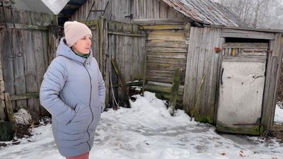 "От розкажіть, куди їхати?": як живуть у селах Новгород-Сіверської громади та що згадують про перші дні широкої війни "От розкажіть, куди їхати?": як живуть у селах Новгород-Сіверської громади та що згадують про перші дні широкої війни
