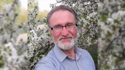 Помер черкаський тележурналіст Олександр Хоменко