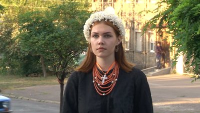 У 100-літньому вінку: в Черкасах відбулася фотосесія на підтримку архітектурних пам'яток У 100-літньому вінку: в Черкасах відбулася фотосесія на підтримку архітектурних пам'яток