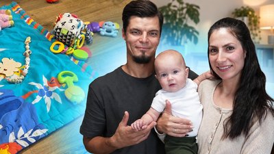 Родина з Миколаєва всиновила дитину