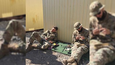 Загиблі Герої Чернігівщини: Віталій Трухан Загиблі Герої Чернігівщини: Віталій Трухан
