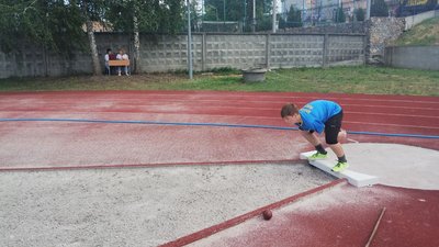 Херсонську область представляє один спортсмен Херсонську область представляє один спортсмен