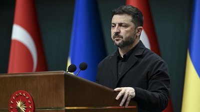 Президент України Володимир Зеленський