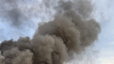 У Миколаєві травмувалися жінка і дитина під час пожежі