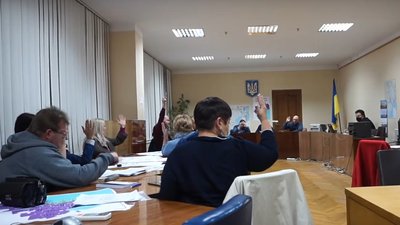 В Одеській області через невиконання рішення суду розпустили селищну виборчу комісію В Одеській області через невиконання рішення суду розпустили селищну виборчу комісію