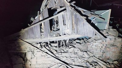 Обстріли Нікопольського району Дніпропетровщини: поліція відкрила кримінальне провадження Обстріли Нікопольського району Дніпропетровщини: поліція відкрила кримінальне провадження
