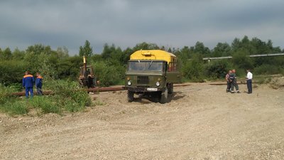 У селах Матеївецької ОТГ відновили газопостачання