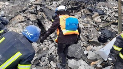 У ніч на 24 квітня російські війська обстріляли Дніпропетровщину: один загиблий У ніч на 24 квітня російські війська обстріляли Дніпропетровщину: один загиблий