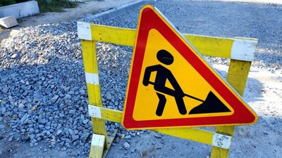В Ужгороді можливе ускладнення руху транспорту на вулиці Лендєла