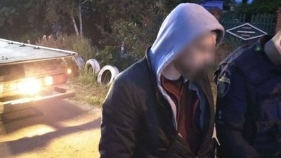 Херсонські патрульні зупинили водія напідпитку Херсонські патрульні зупинили водія напідпитку