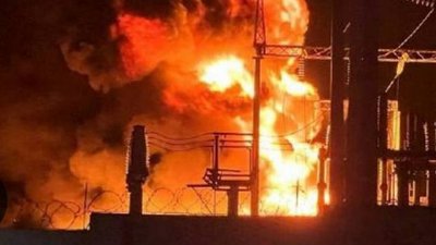 Станом на 7:45 у Кременчуці відсутнє електропостачання
