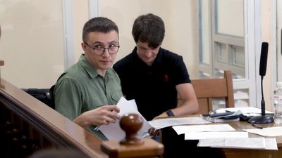 Адвокати Стерненка вимагають розслідувати четвертий напад