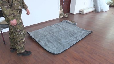 Військову форму за побажаннями бійців шиють в одному з вінницьких ательє Військову форму за побажаннями бійців шиють в одному з вінницьких ательє