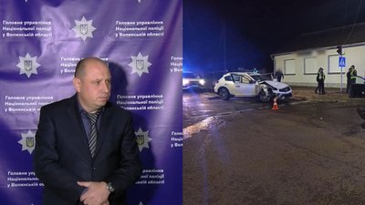 Деталі смертельної аварії у Луцьку: за кермом автомобіля був чоловік речниці Нацполіції області