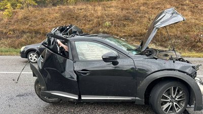 На Черкащині в ДТП загинула жінка На Черкащині в ДТП загинула жінка