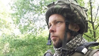 Допоміг вижити 70 людям: історія бойового медика Сергія Сисоєва Допоміг вижити 70 людям: історія бойового медика Сергія Сисоєва