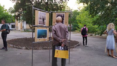 У Миколаєві розпочався MY ART Festival У Миколаєві розпочався MY ART Festival