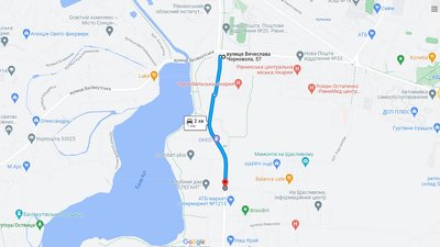 Петиція про новий тротуар у Рівному зібрала необхідні голоси. Мер відповів Петиція про новий тротуар у Рівному зібрала необхідні голоси. Мер відповів