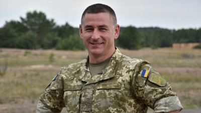 Герой України Віктор Ніколюк: це Збройні Сили змусили росіян відійти від Чернігова