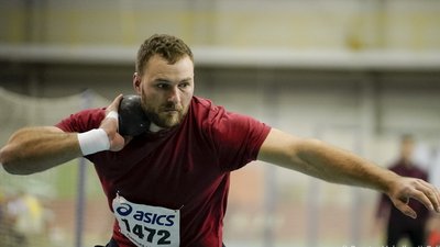 Спортсмени з Одещини завоювали дві медалі чемпіонату України з легкої атлетики Спортсмени з Одещини завоювали дві медалі чемпіонату України з легкої атлетики
