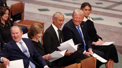 Колишній президент США Барак Обама