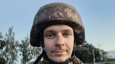 Історія служби журналіста з Ірпеня, який воює в лавах 101-ї бригади ТрО