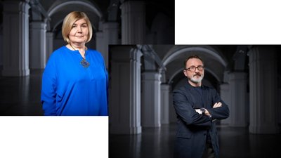 Яскравий авангардний спалах: Мистецький арсенал презентує виставку ФУТУРОМАРЕННЯ Яскравий авангардний спалах: Мистецький арсенал презентує виставку ФУТУРОМАРЕННЯ