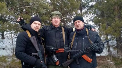 Знищили дев'ять бойових машин — як підрозділ територіальної оборони Сумщини боровся з окупантами рік тому