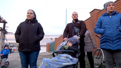 "Ми задихаємося, вікна не відчиняємо": вінницьке підприємство перевірятимуть на забруднення довкілля "Ми задихаємося, вікна не відчиняємо": вінницьке підприємство перевірятимуть на забруднення довкілля