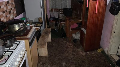 Умови проживання дітей