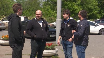Додатком «My Pol» уже користується 200 тис. українців. Як розробка молоді з Дніпра стала популярною Додатком «My Pol» уже користується 200 тис. українців. Як розробка молоді з Дніпра стала популярною